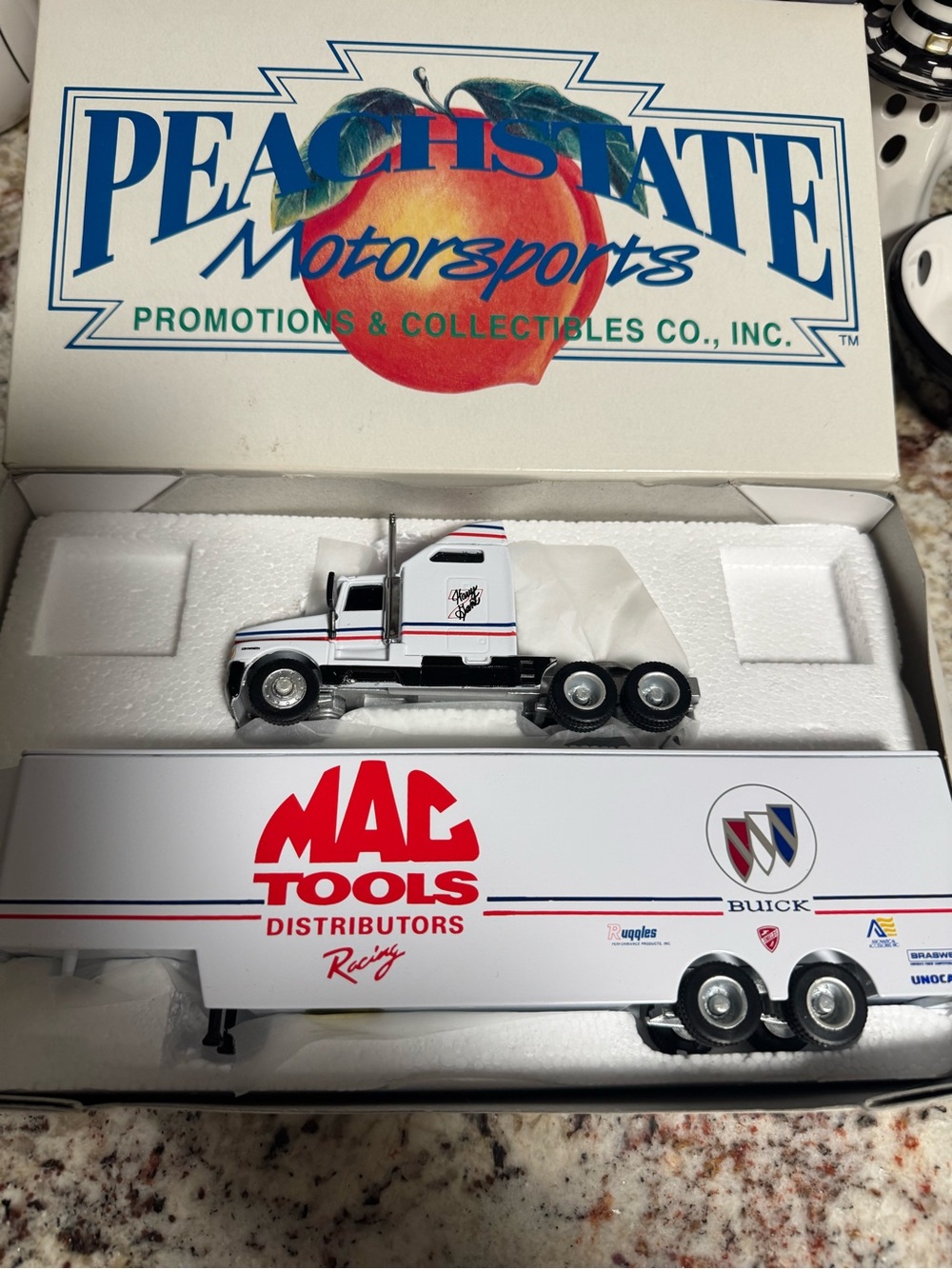 Motorsports Promotions & Collectibles